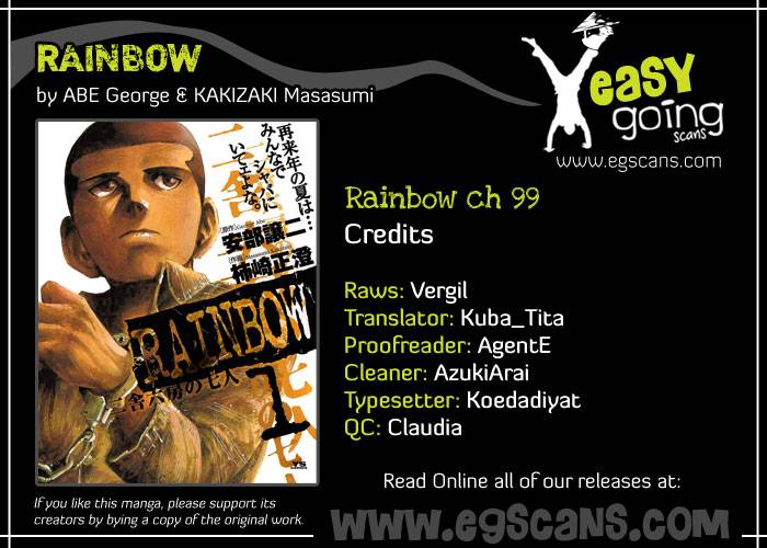 Rainbow-Chapter 99