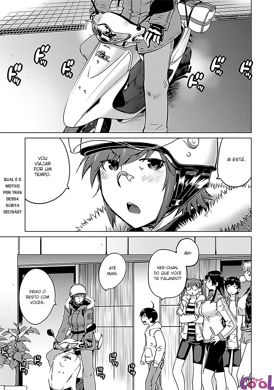 Ookii Onnanoko wa Daisuki Desu ka?-Chapter 23