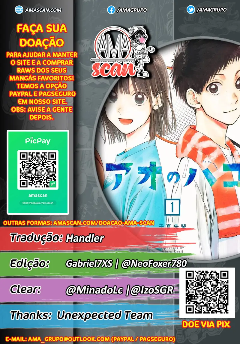 Ao no Hako-Volume 4 Chapter 32