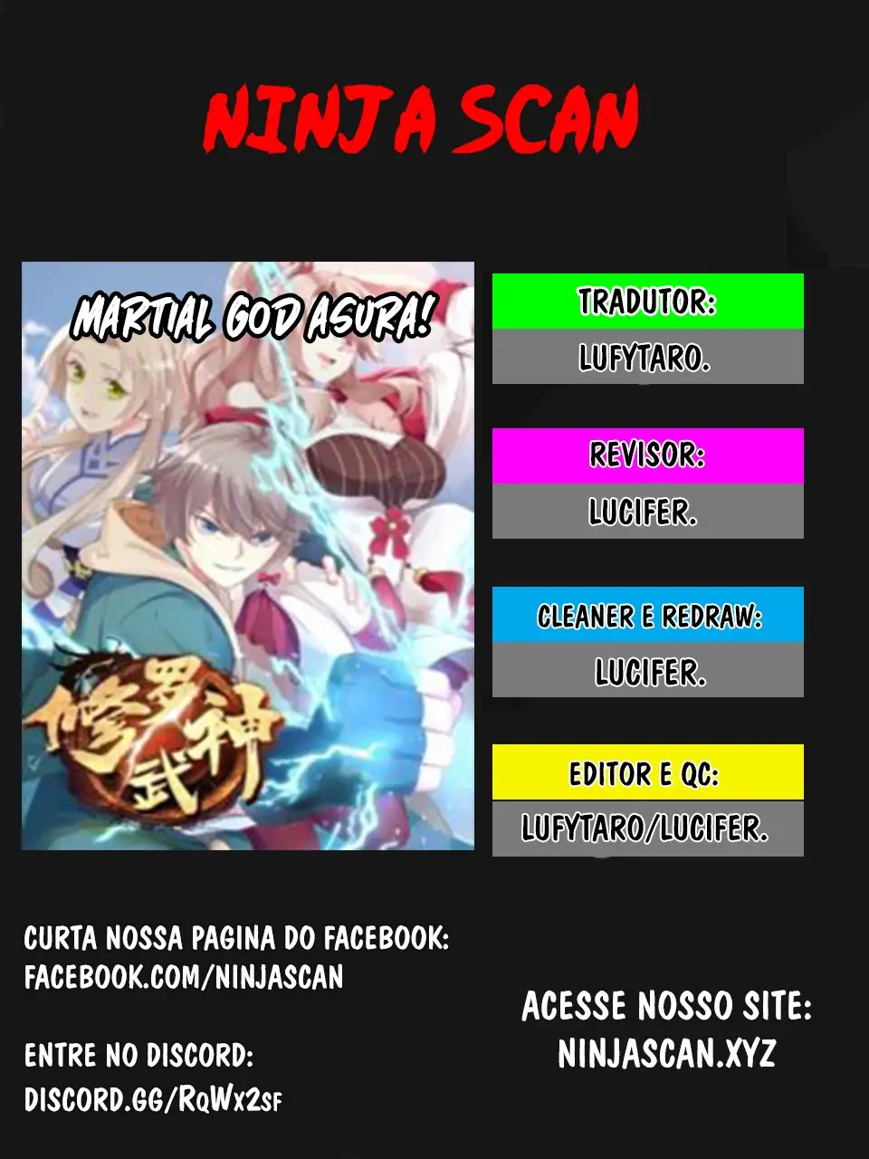 Martial God Asura-Chapter 215