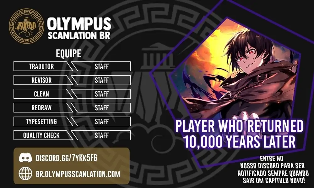 Player Who Returned 10,000 Years Later-Chapter 29