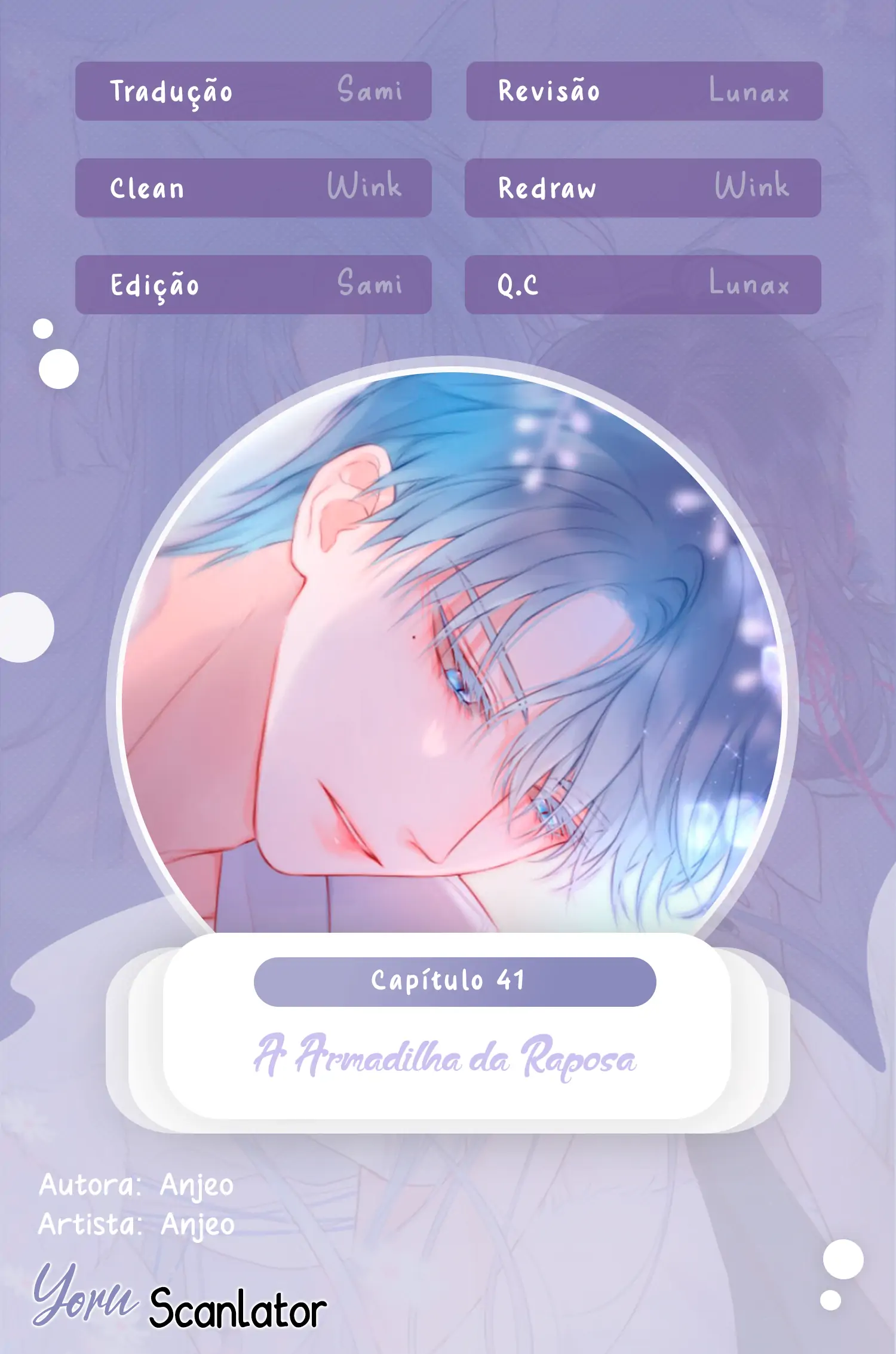 A Armadilha da Raposa-Chapter 41